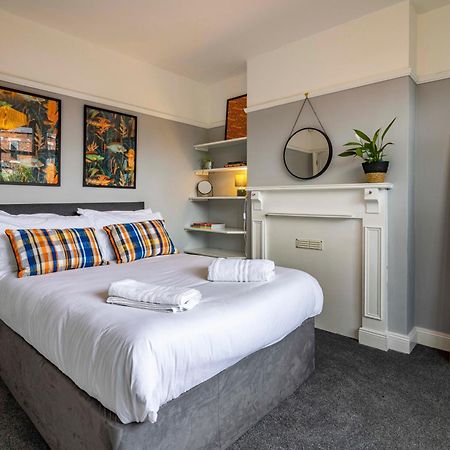 Lovely 4Bdr Home- Off Street Parking Sleeps 7 Nottingham Extérieur photo