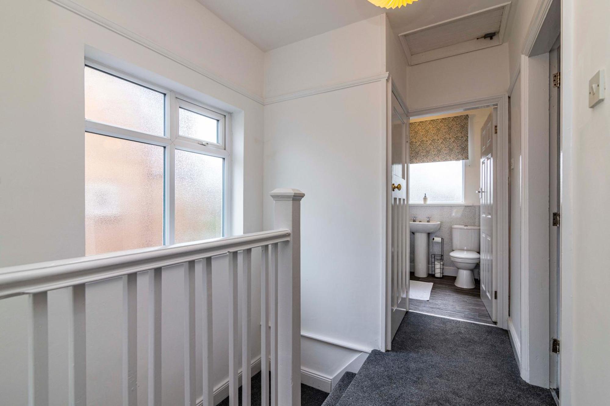 Lovely 4Bdr Home- Off Street Parking Sleeps 7 Nottingham Extérieur photo