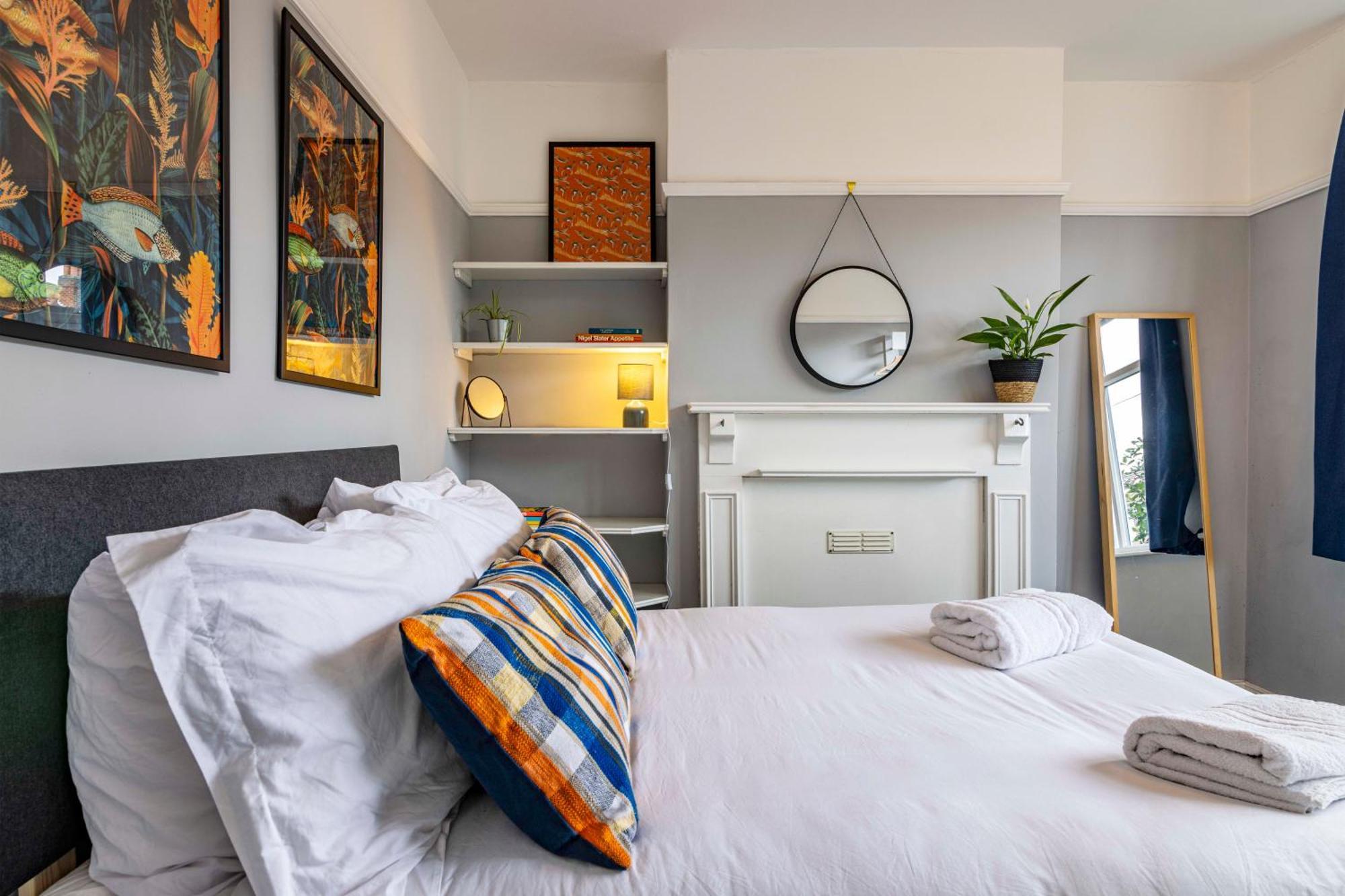Lovely 4Bdr Home- Off Street Parking Sleeps 7 Nottingham Extérieur photo