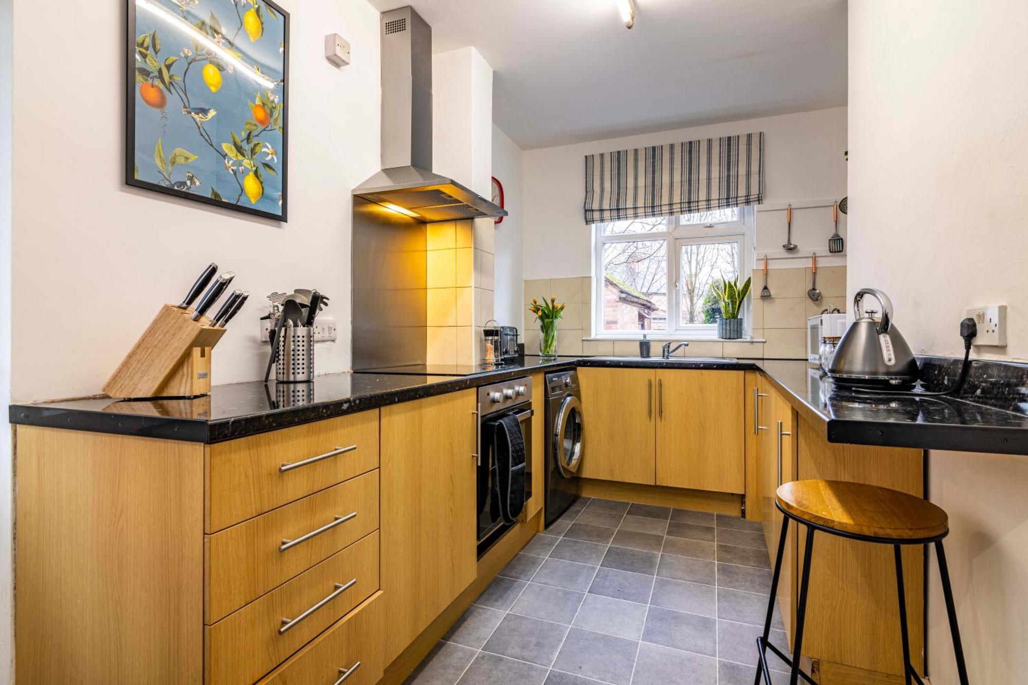 Lovely 4Bdr Home- Off Street Parking Sleeps 7 Nottingham Extérieur photo