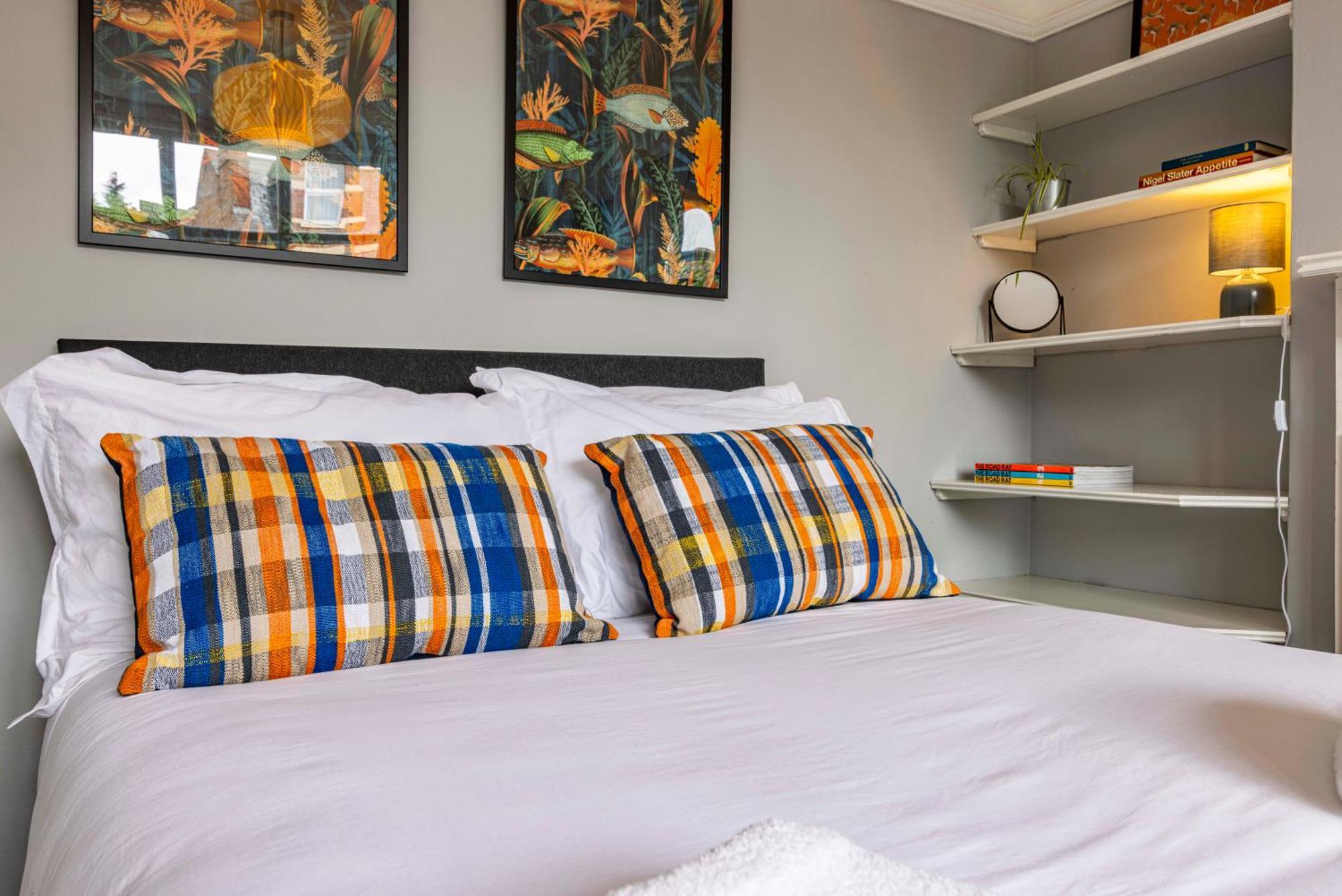 Lovely 4Bdr Home- Off Street Parking Sleeps 7 Nottingham Extérieur photo