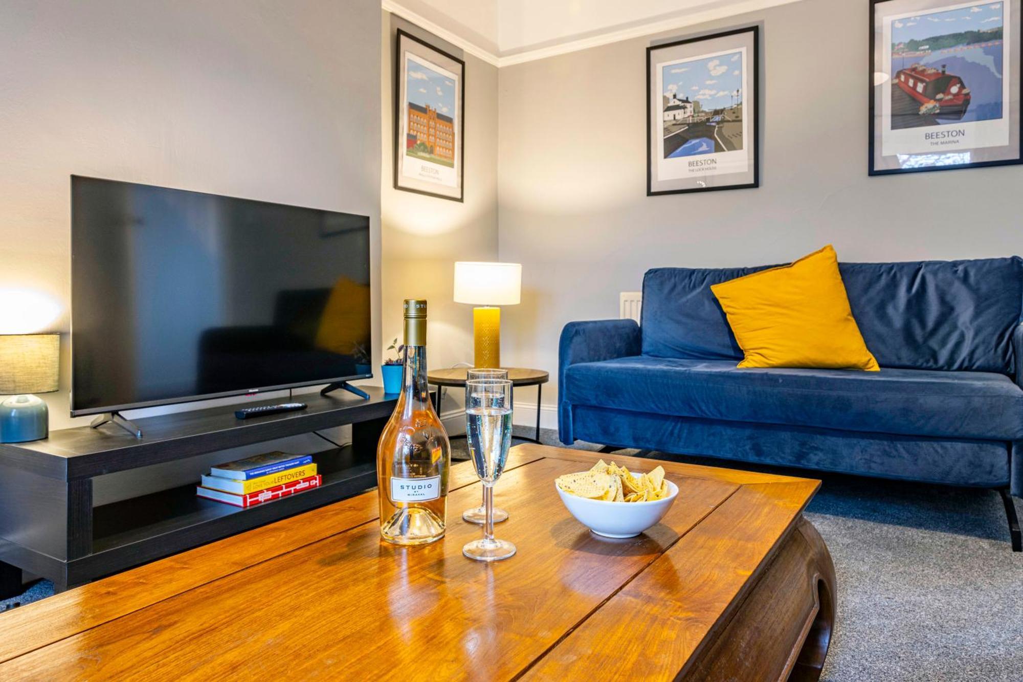 Lovely 4Bdr Home- Off Street Parking Sleeps 7 Nottingham Extérieur photo